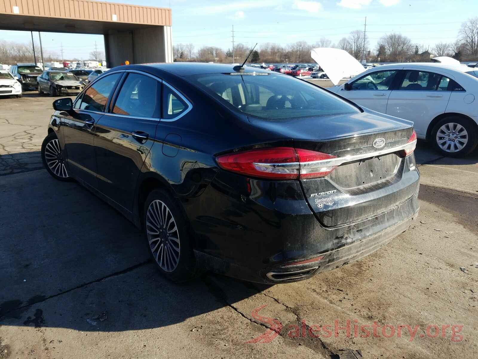 3FA6P0H95HR321459 2017 FORD FUSION