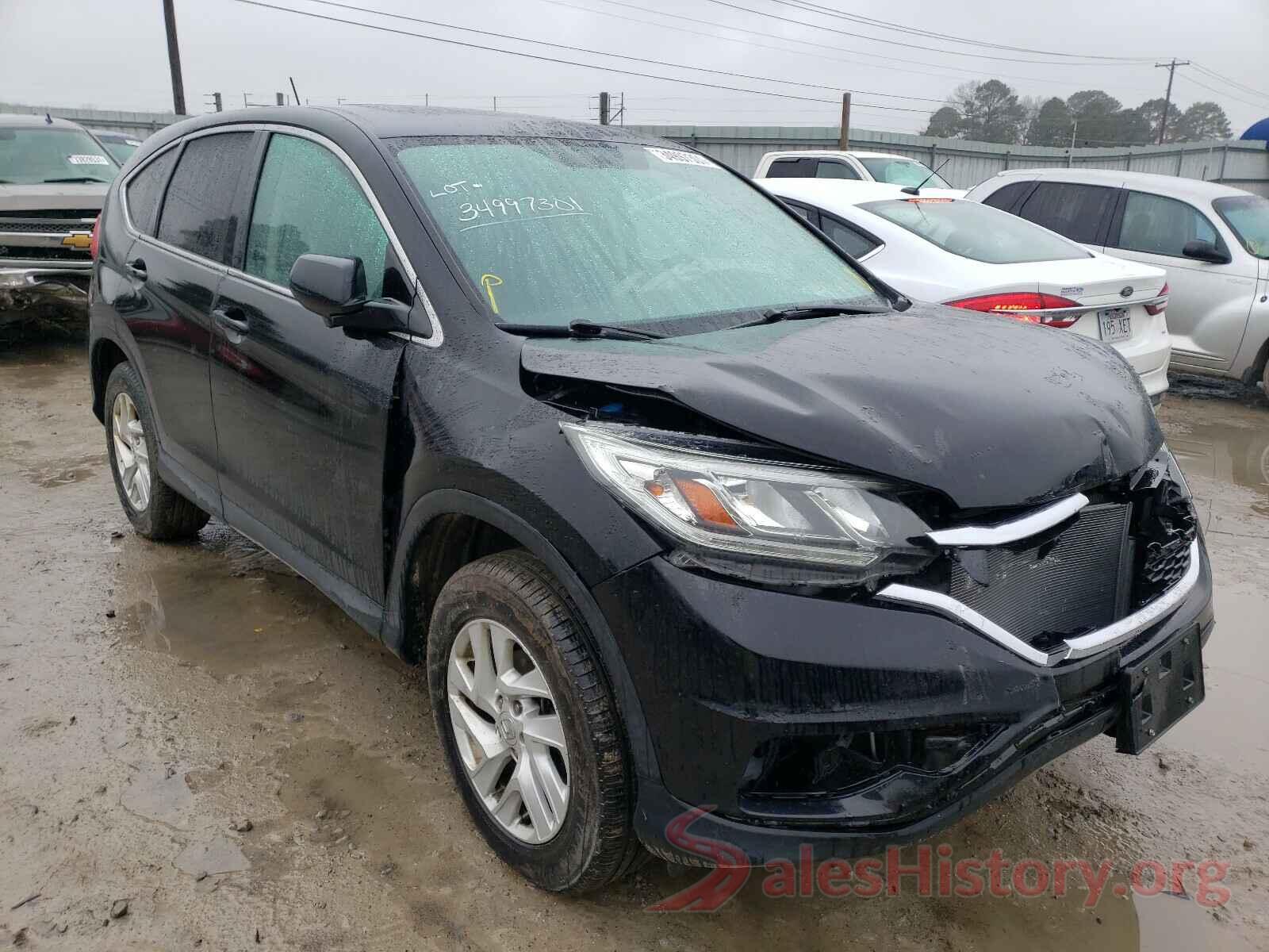 2HKRM4H5XGH659087 2016 HONDA CRV