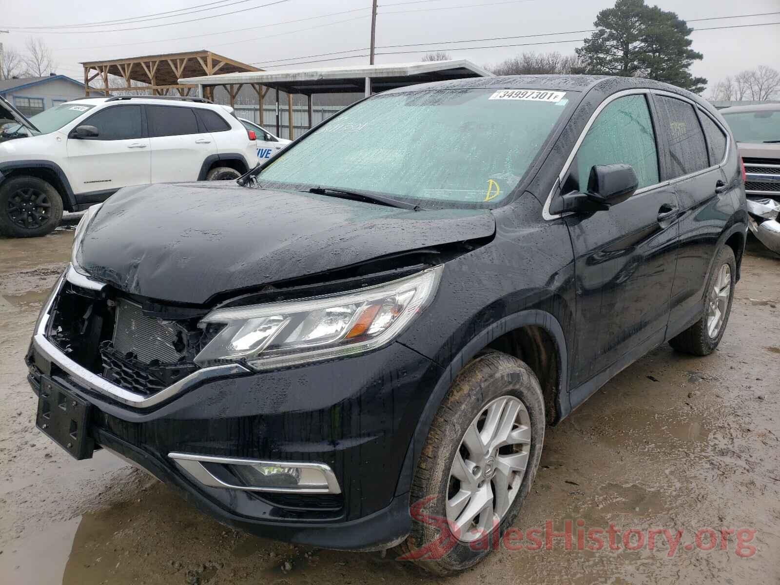 2HKRM4H5XGH659087 2016 HONDA CRV