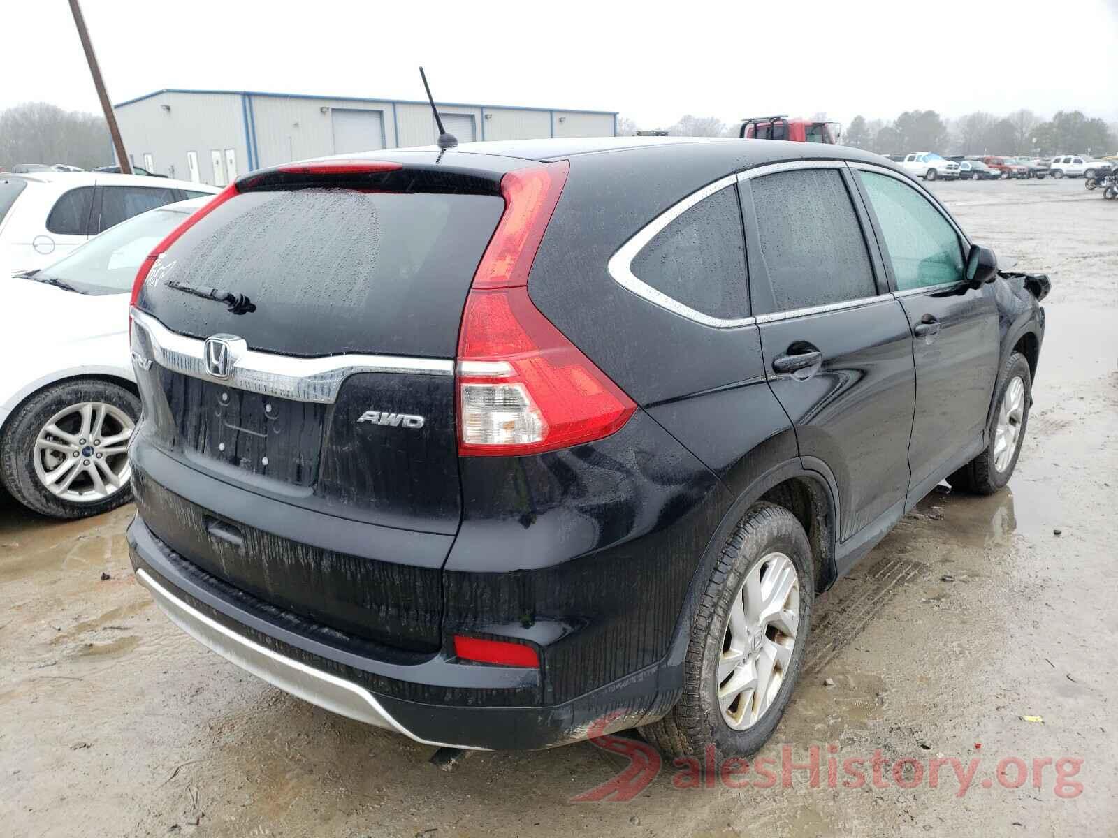 2HKRM4H5XGH659087 2016 HONDA CRV