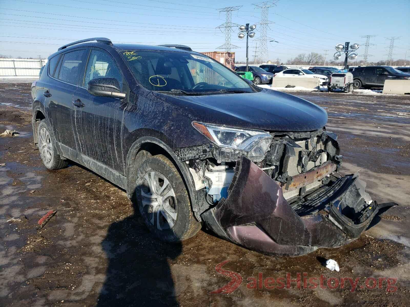 2T3BFREV9HW593896 2017 TOYOTA RAV4