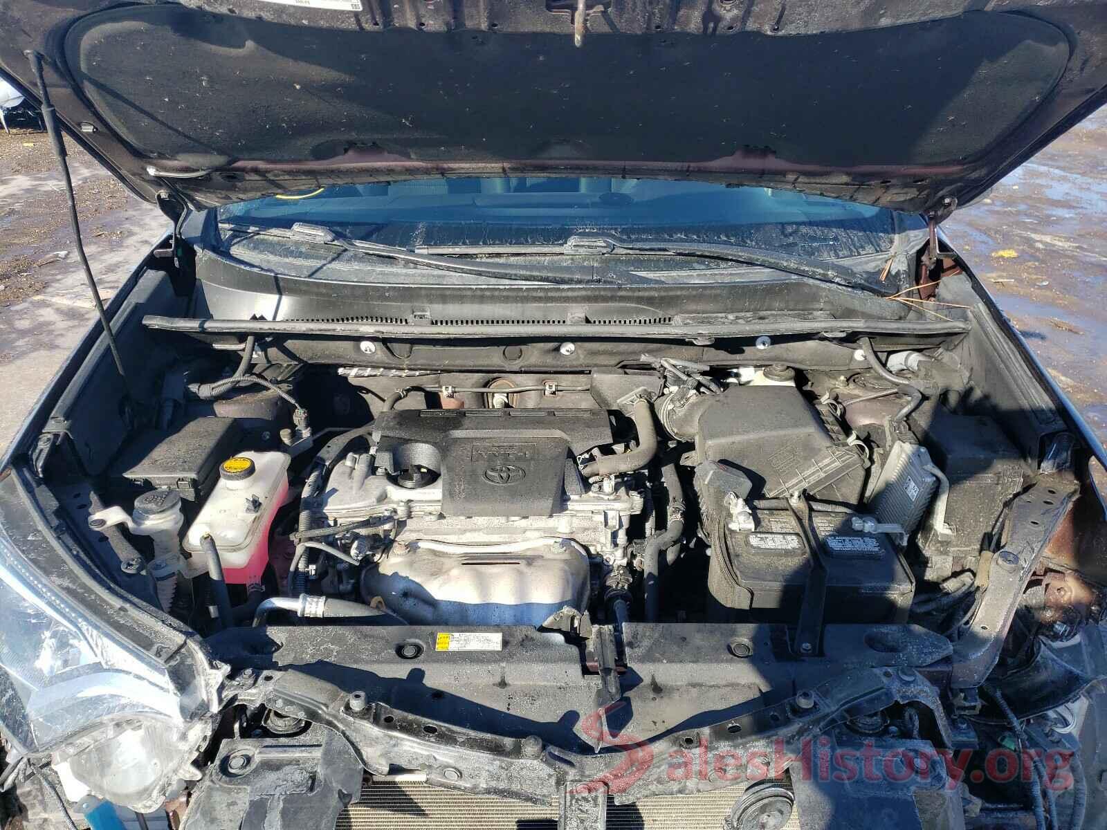 2T3BFREV9HW593896 2017 TOYOTA RAV4