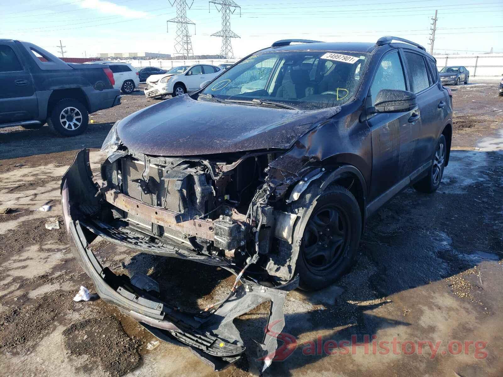 2T3BFREV9HW593896 2017 TOYOTA RAV4