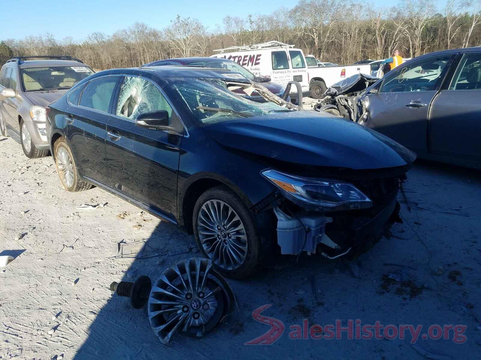 4T1BK1EB4JU265979 2018 TOYOTA AVALON