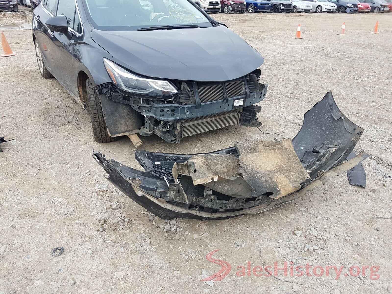 1G1BF5SM0H7173100 2017 CHEVROLET CRUZE