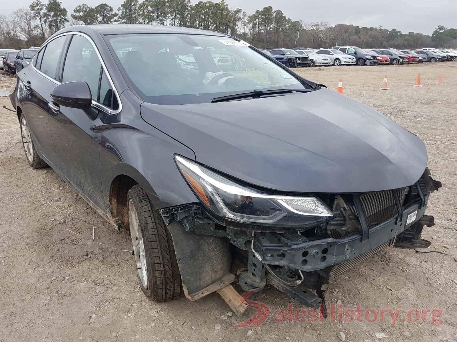 1G1BF5SM0H7173100 2017 CHEVROLET CRUZE