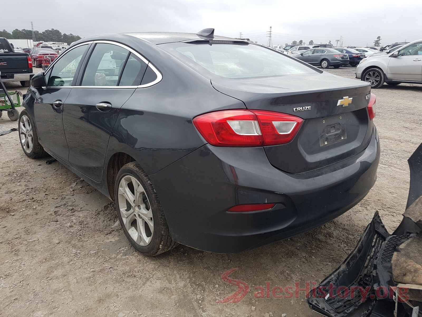 1G1BF5SM0H7173100 2017 CHEVROLET CRUZE