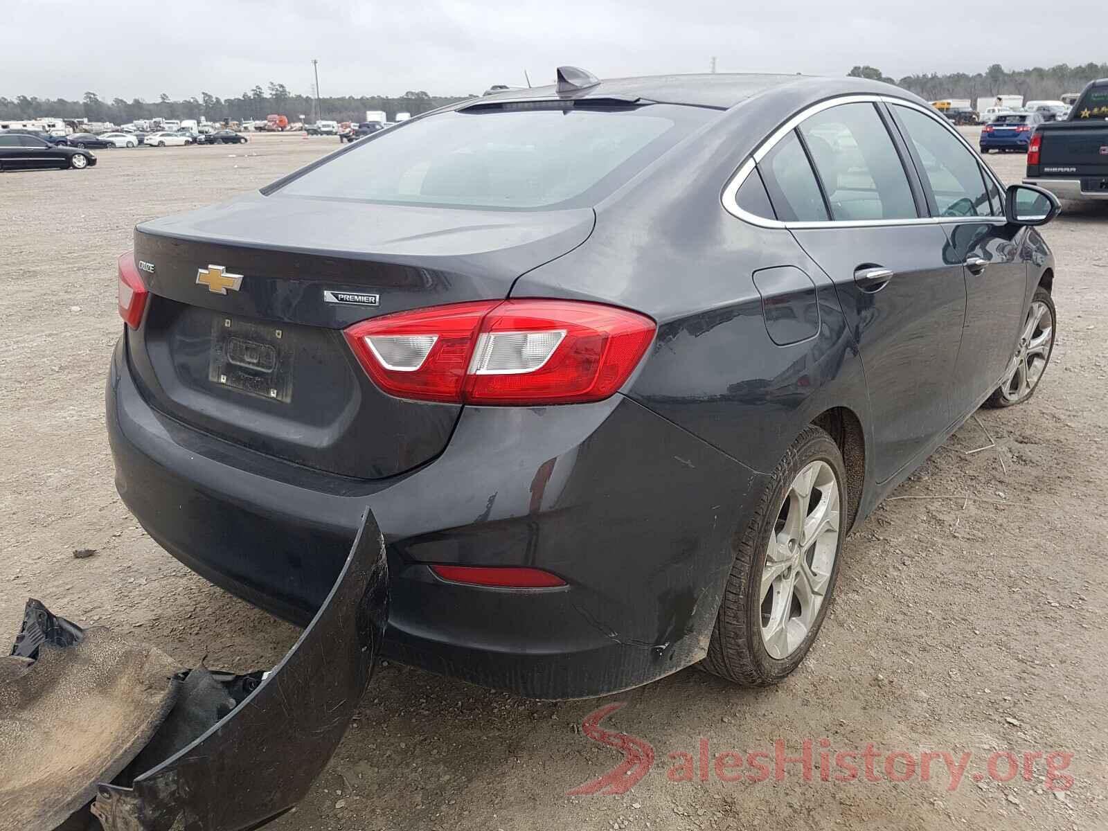 1G1BF5SM0H7173100 2017 CHEVROLET CRUZE