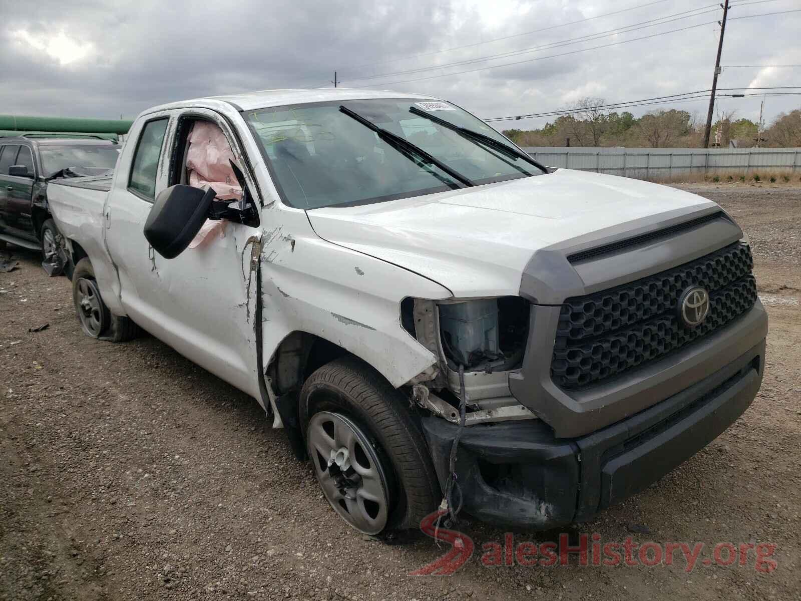 5TFRM5F10JX124853 2018 TOYOTA TUNDRA