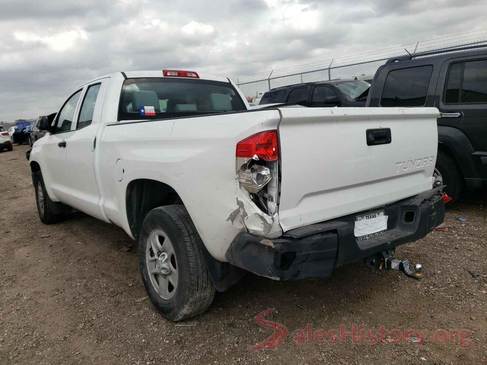 5TFRM5F10JX124853 2018 TOYOTA TUNDRA