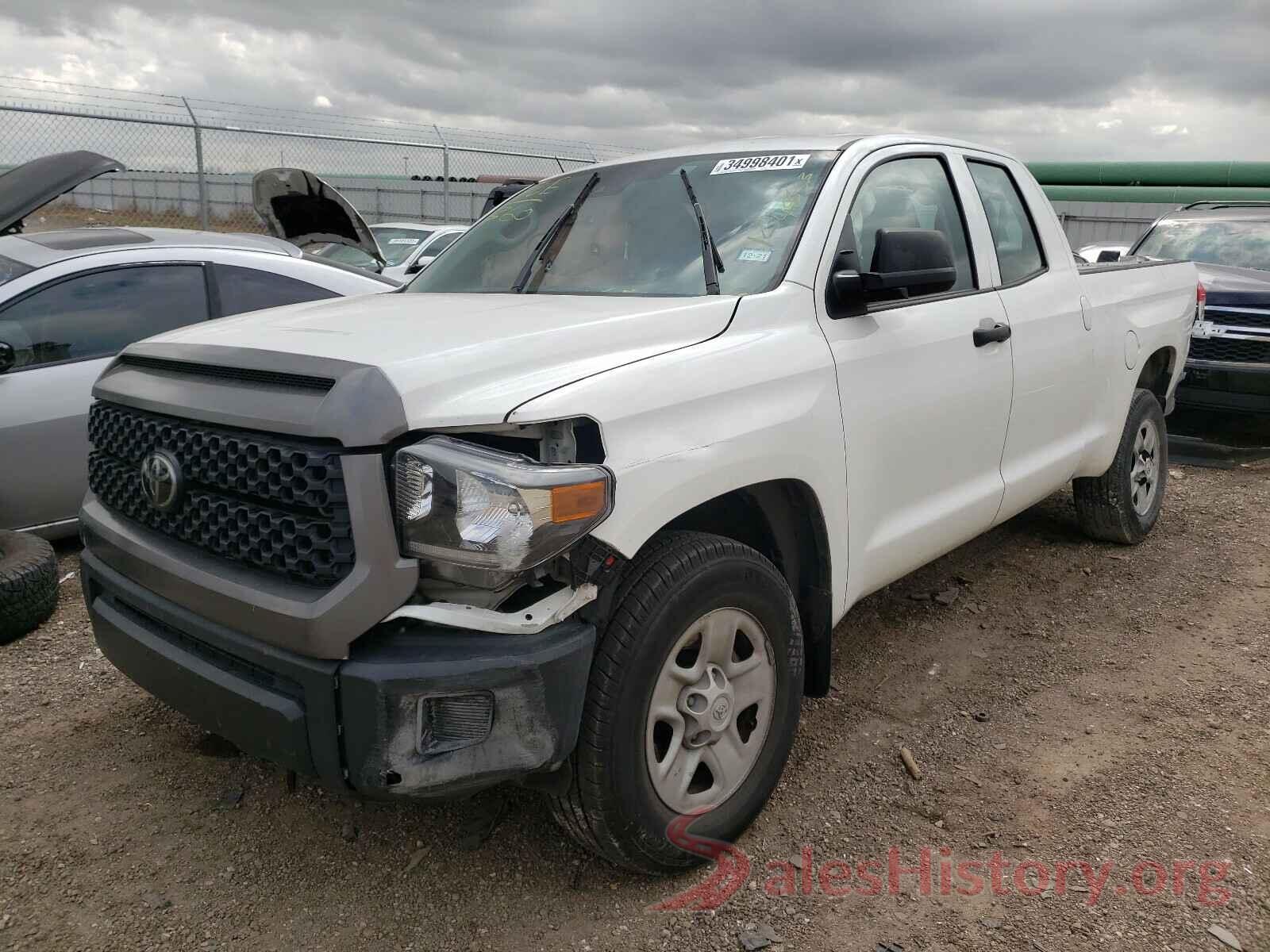 5TFRM5F10JX124853 2018 TOYOTA TUNDRA