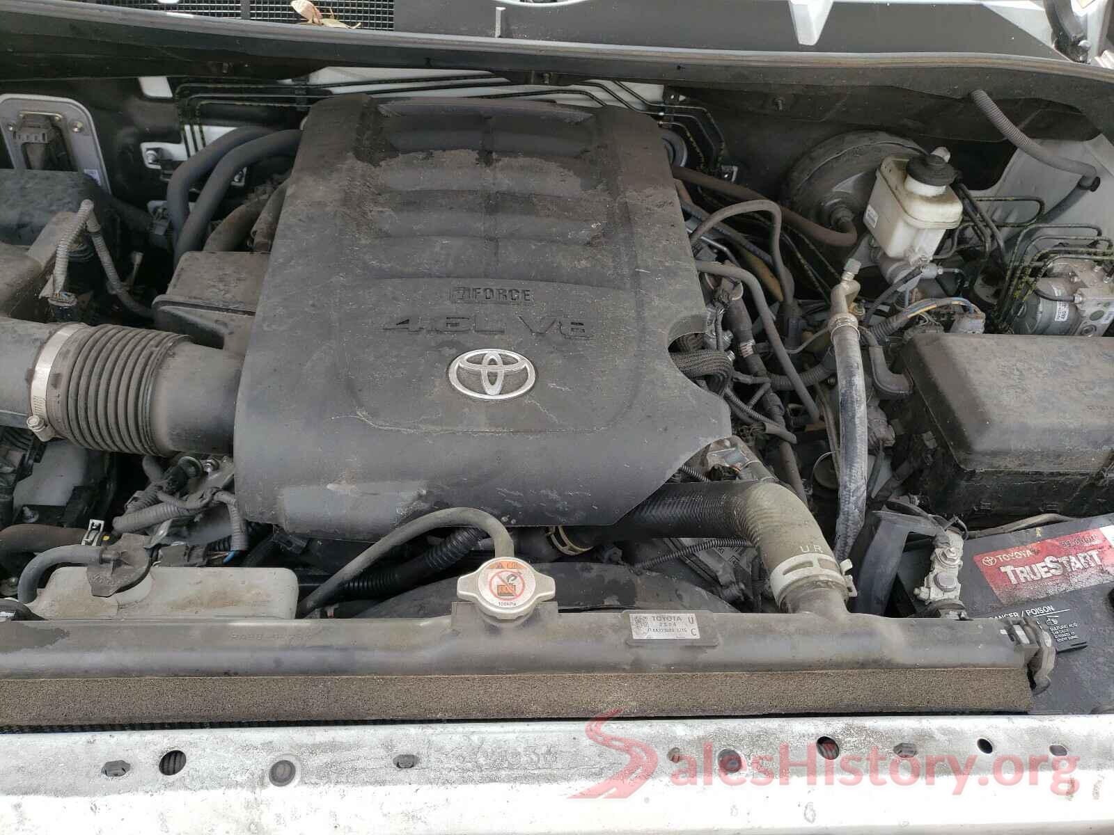 5TFRM5F10JX124853 2018 TOYOTA TUNDRA