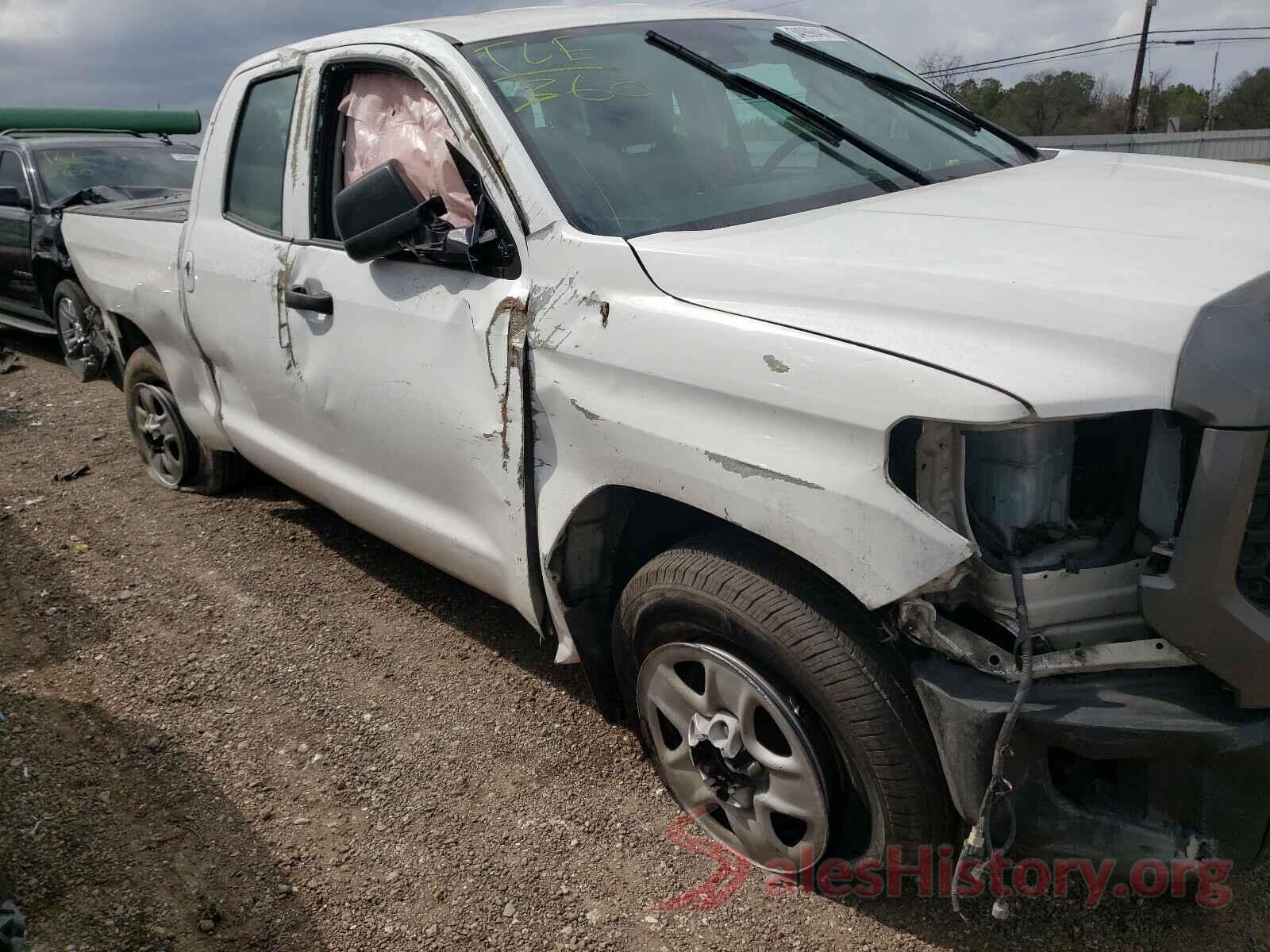 5TFRM5F10JX124853 2018 TOYOTA TUNDRA