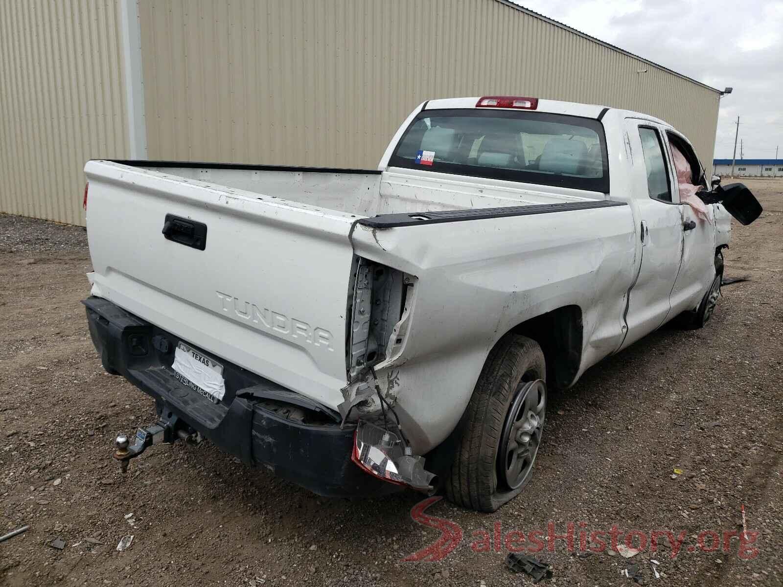 5TFRM5F10JX124853 2018 TOYOTA TUNDRA