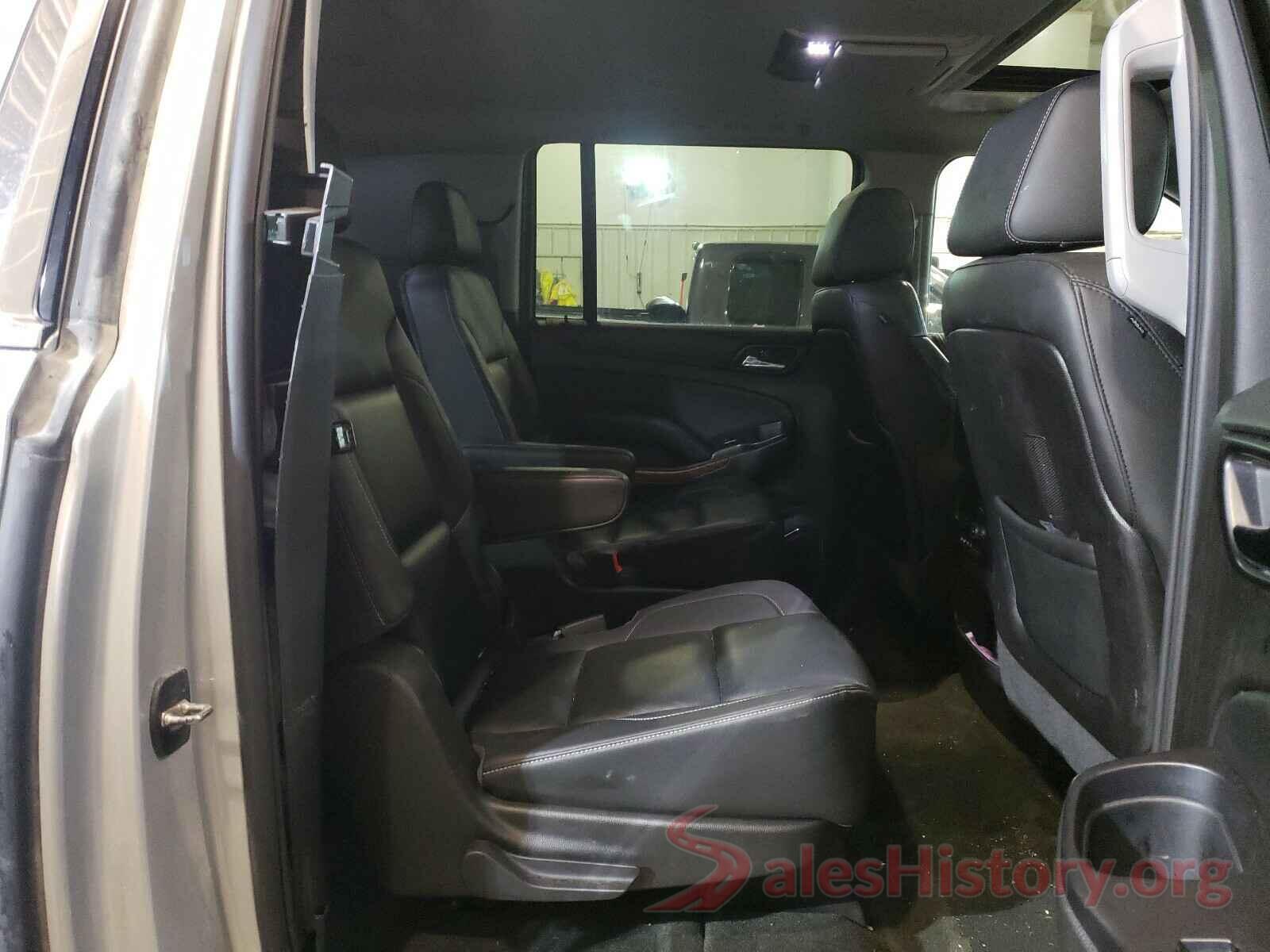 1GNSKJKC9GR208150 2016 CHEVROLET SUBURBAN