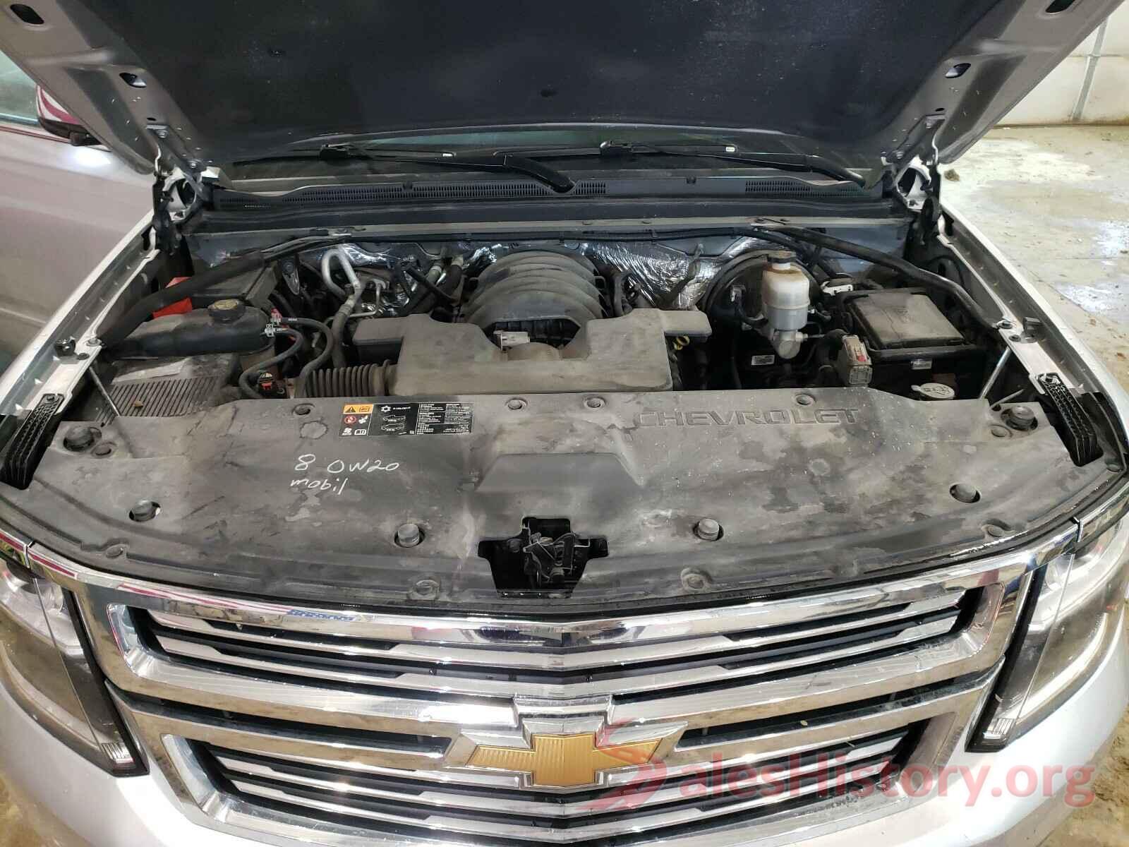 1GNSKJKC9GR208150 2016 CHEVROLET SUBURBAN