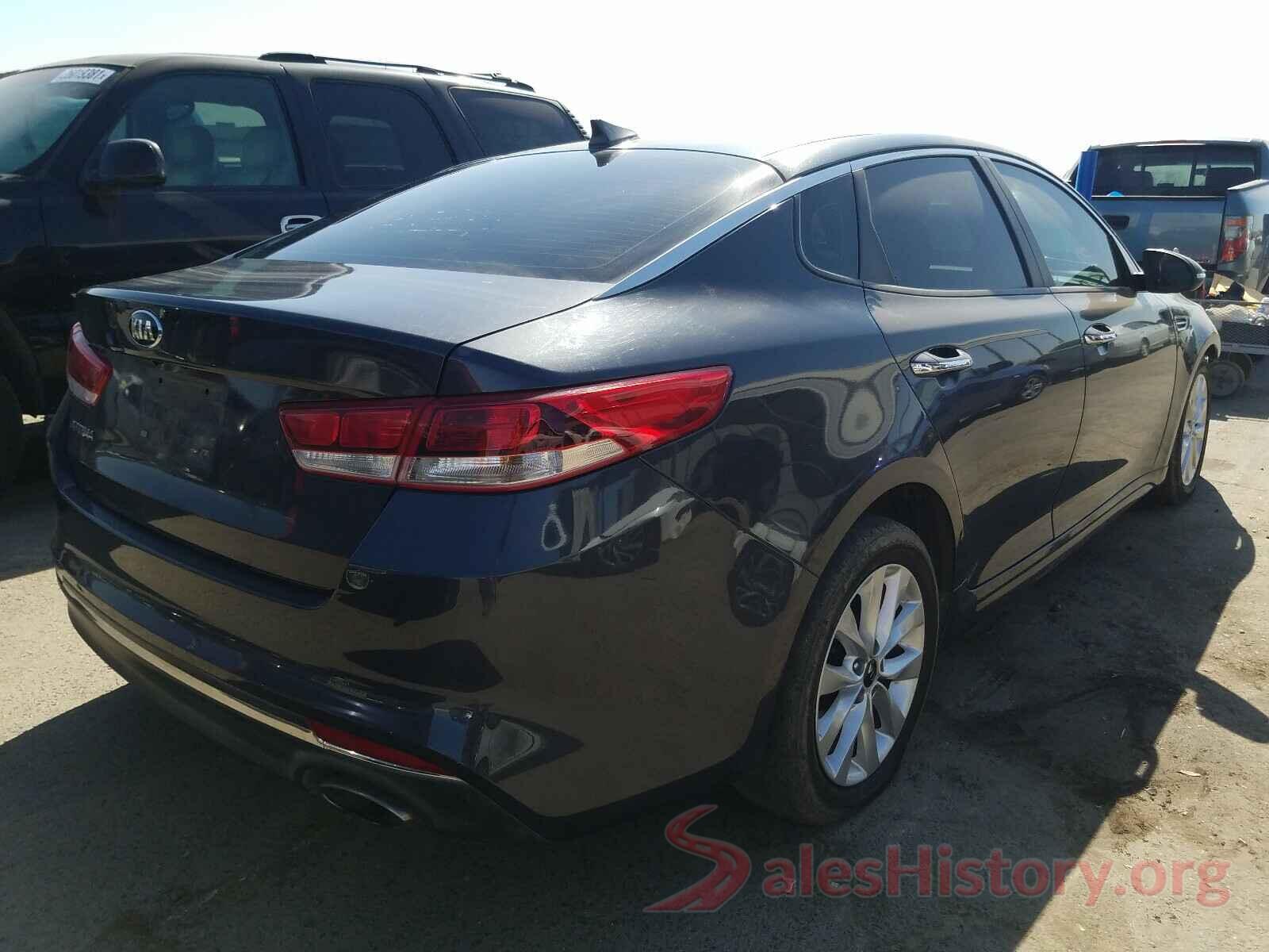 5XXGT4L35HG141157 2017 KIA OPTIMA