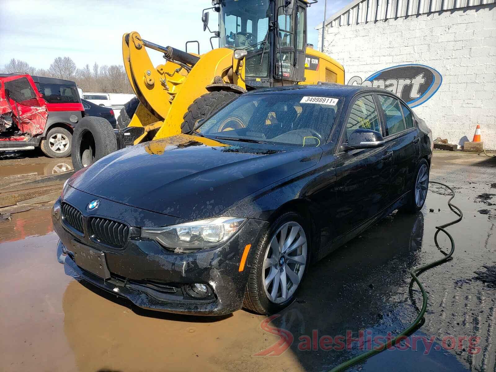 WBA8E5G52GNT41221 2016 BMW 3 SERIES