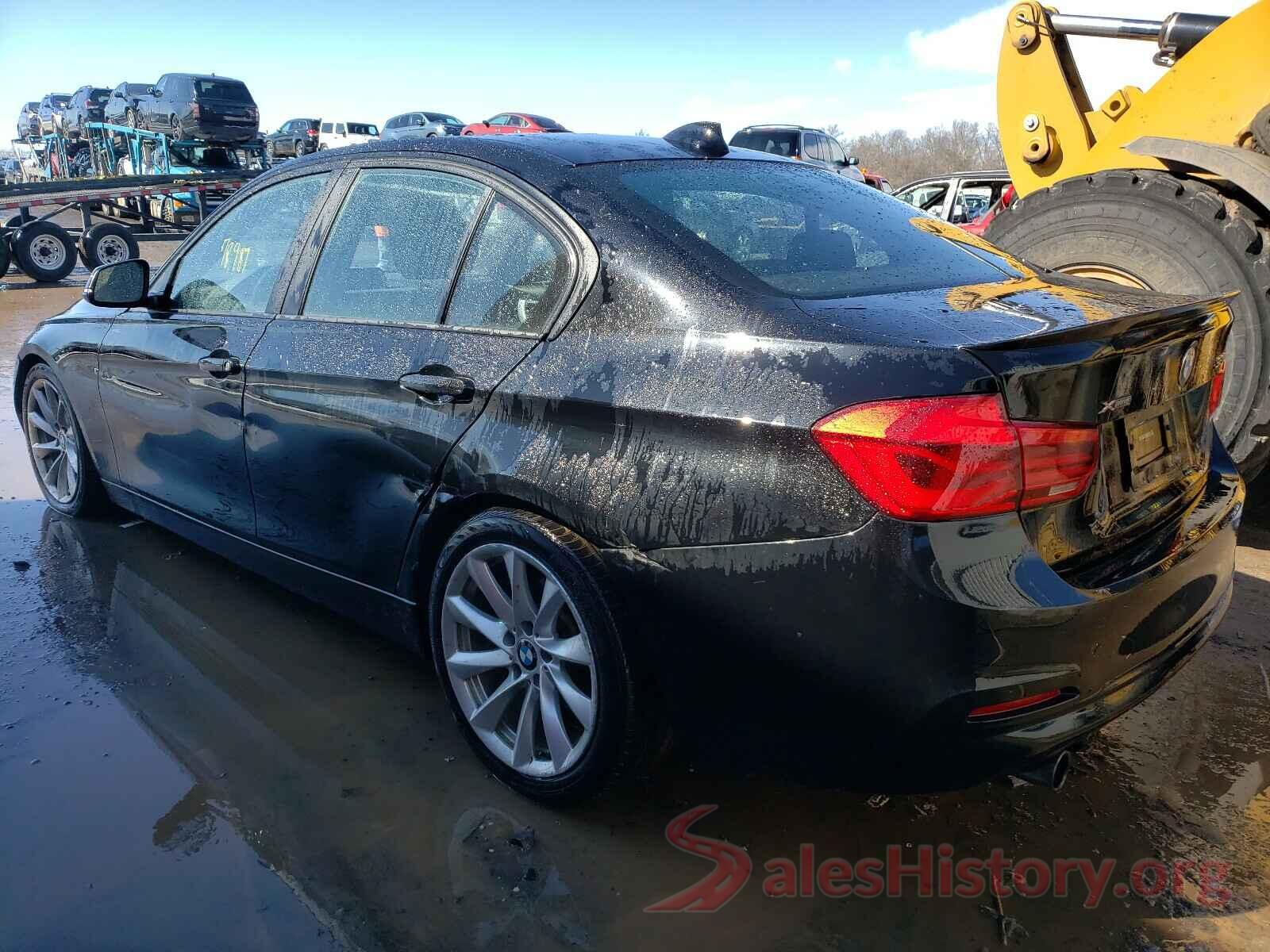 WBA8E5G52GNT41221 2016 BMW 3 SERIES