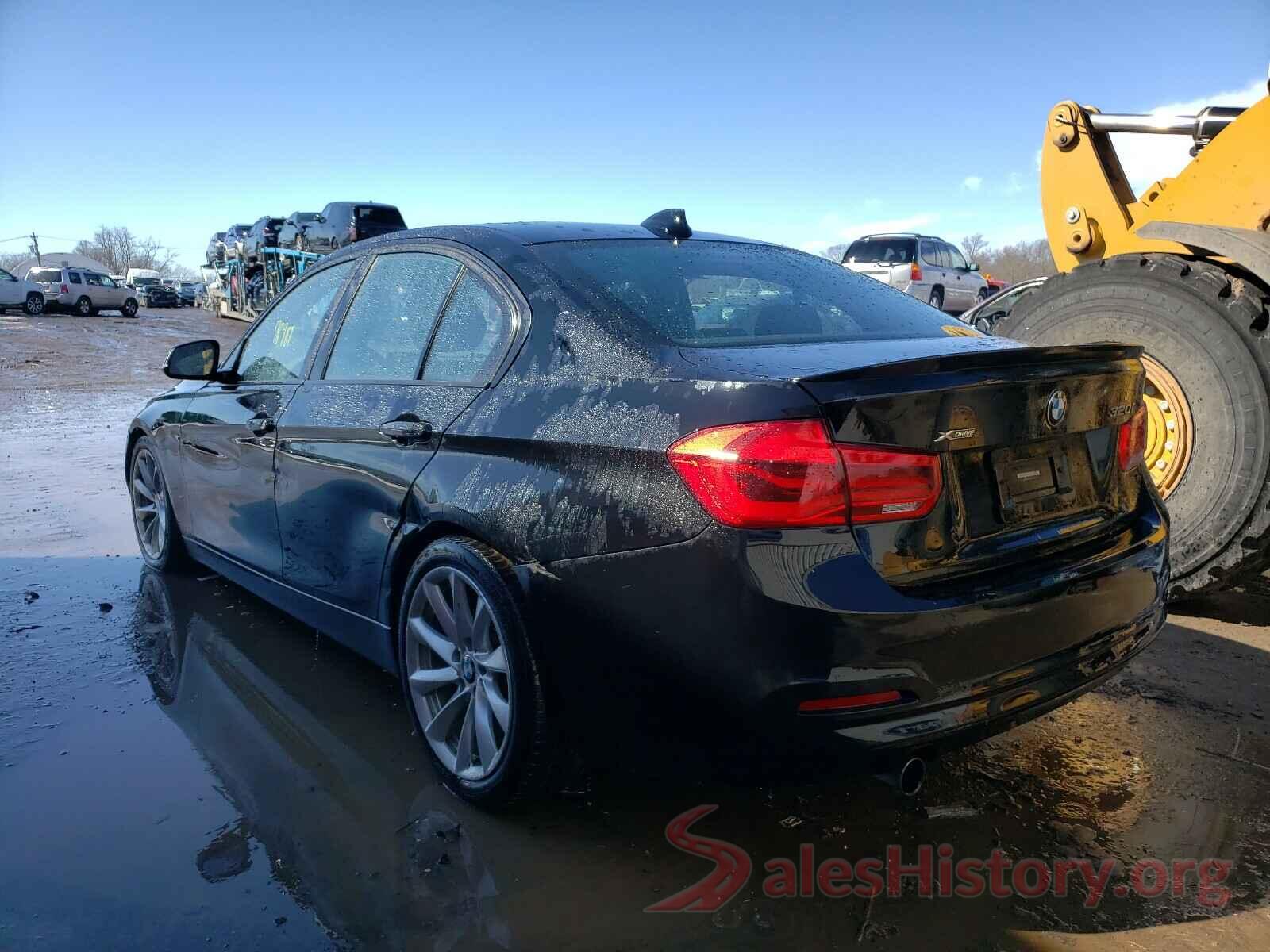 WBA8E5G52GNT41221 2016 BMW 3 SERIES