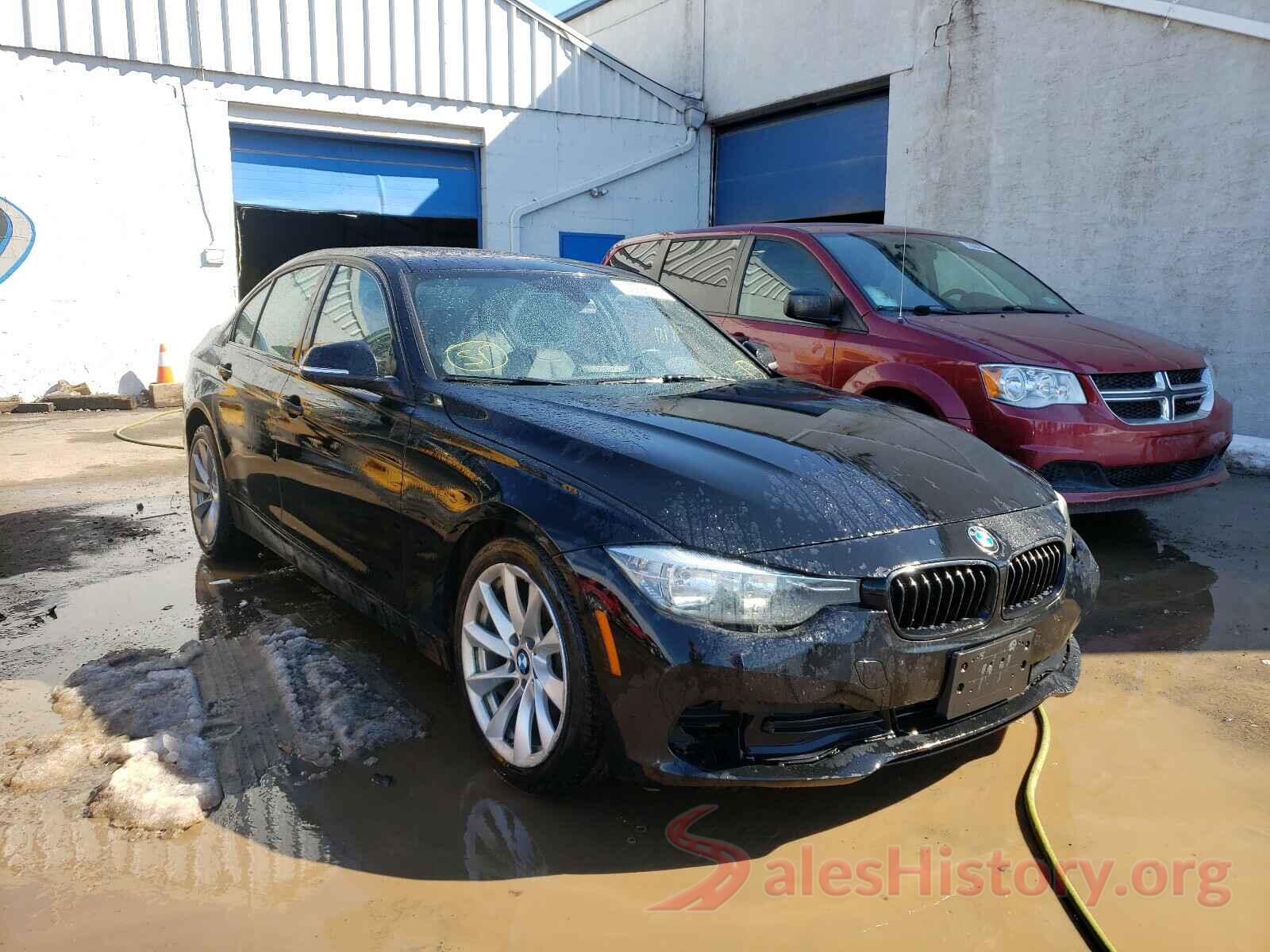 WBA8E5G52GNT41221 2016 BMW 3 SERIES