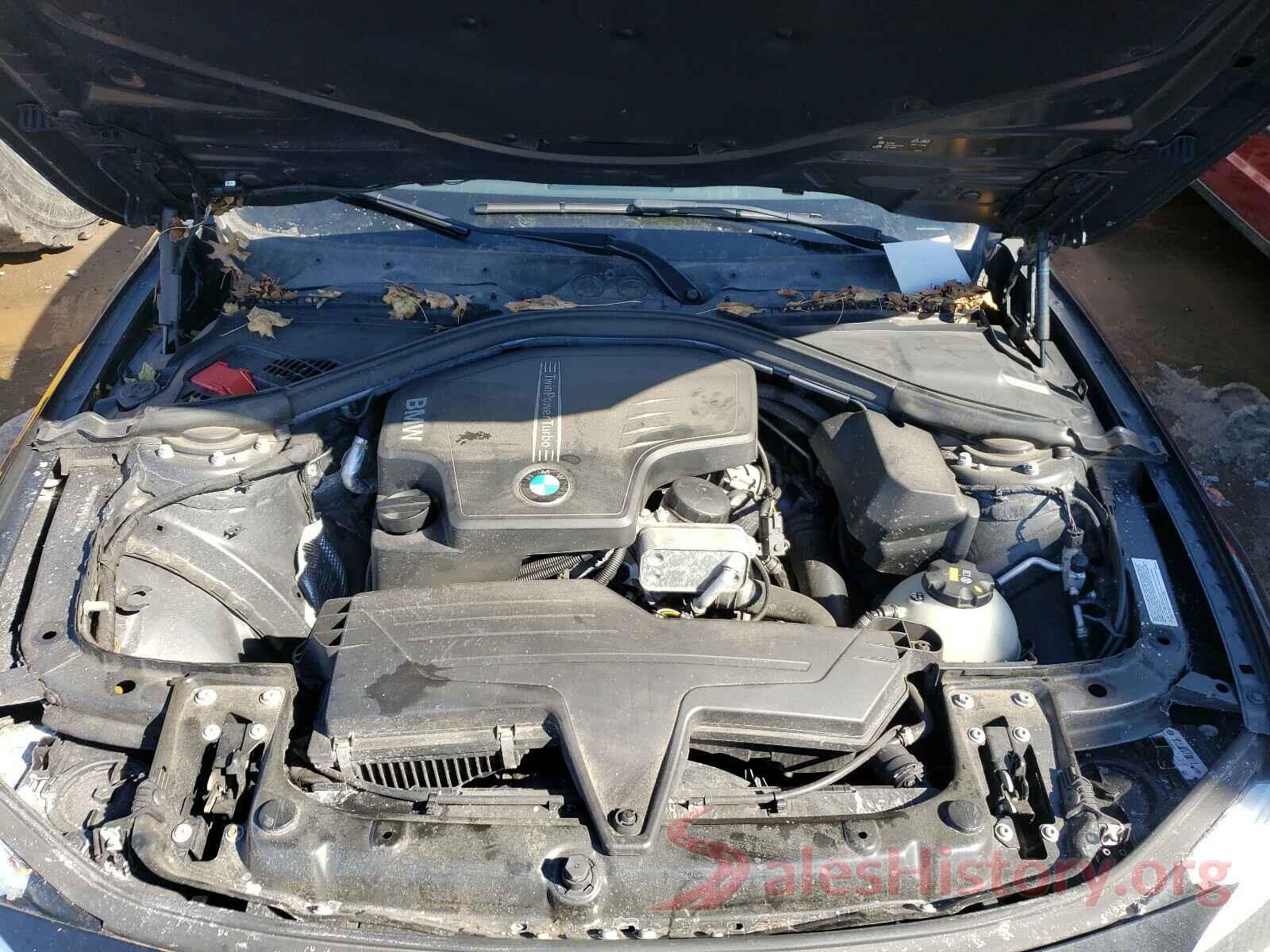 WBA8E5G52GNT41221 2016 BMW 3 SERIES