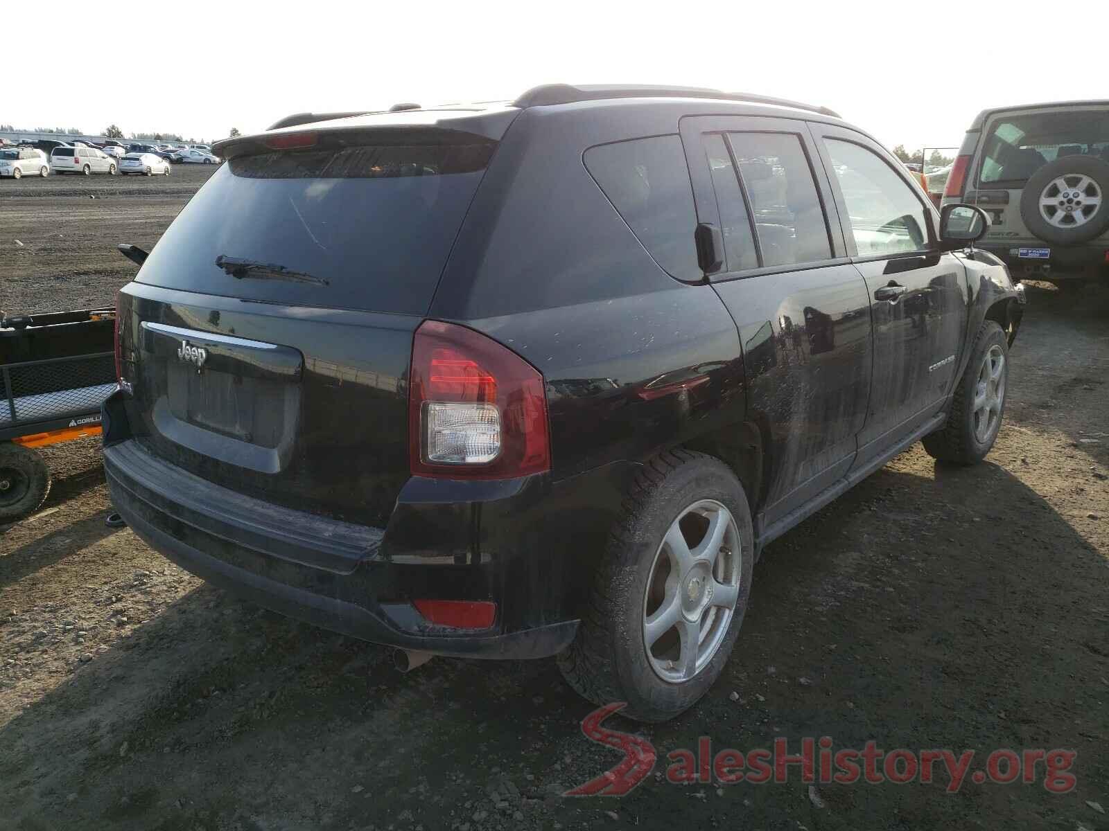 1C4NJDBB5GD639681 2016 JEEP COMPASS