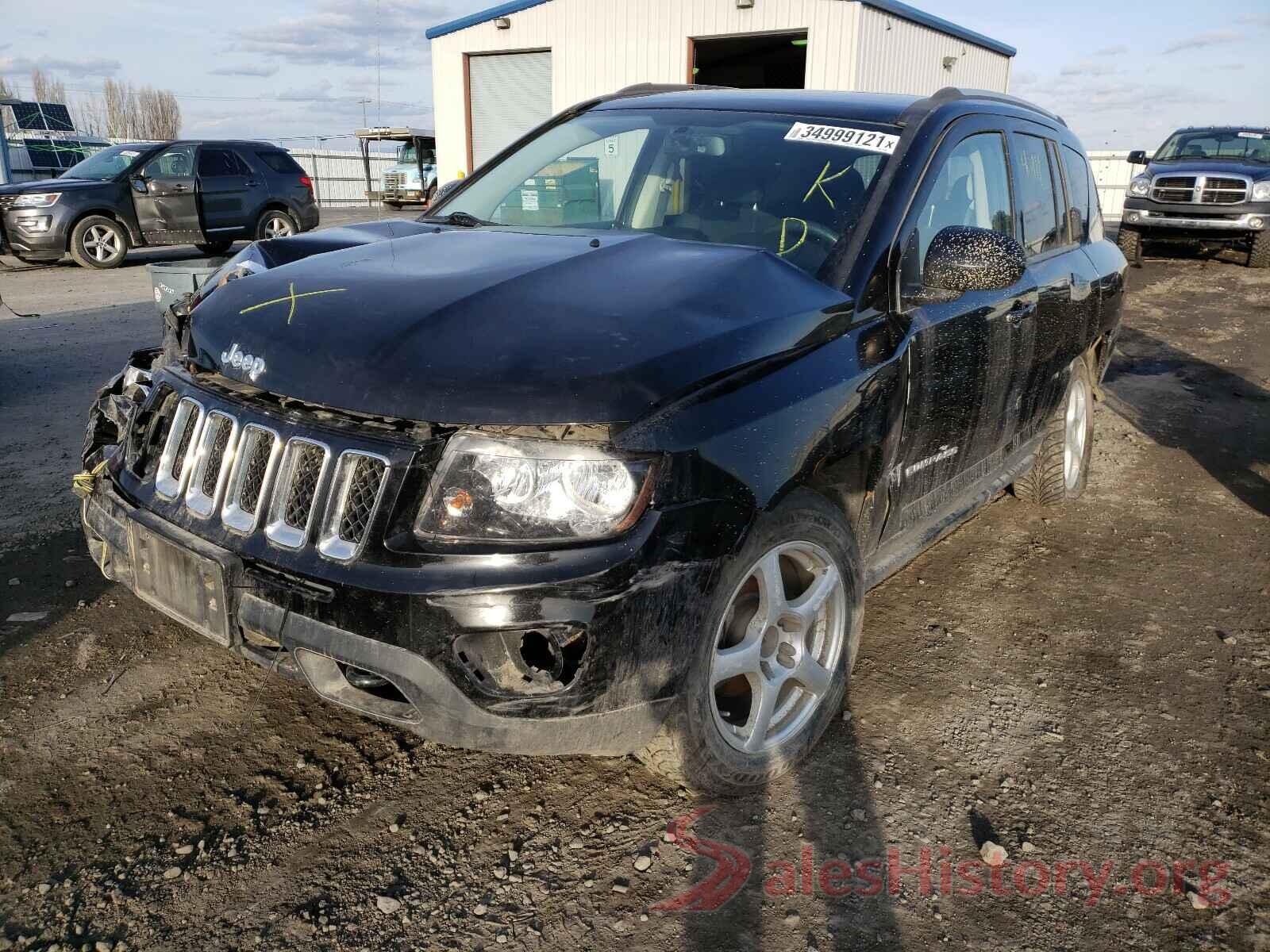 1C4NJDBB5GD639681 2016 JEEP COMPASS