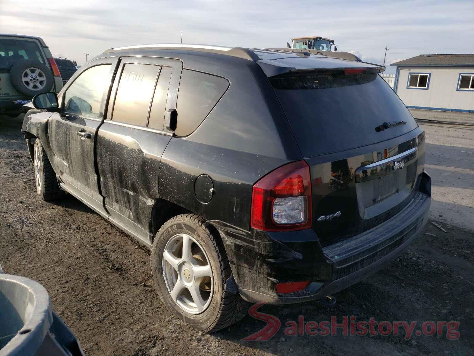 1C4NJDBB5GD639681 2016 JEEP COMPASS