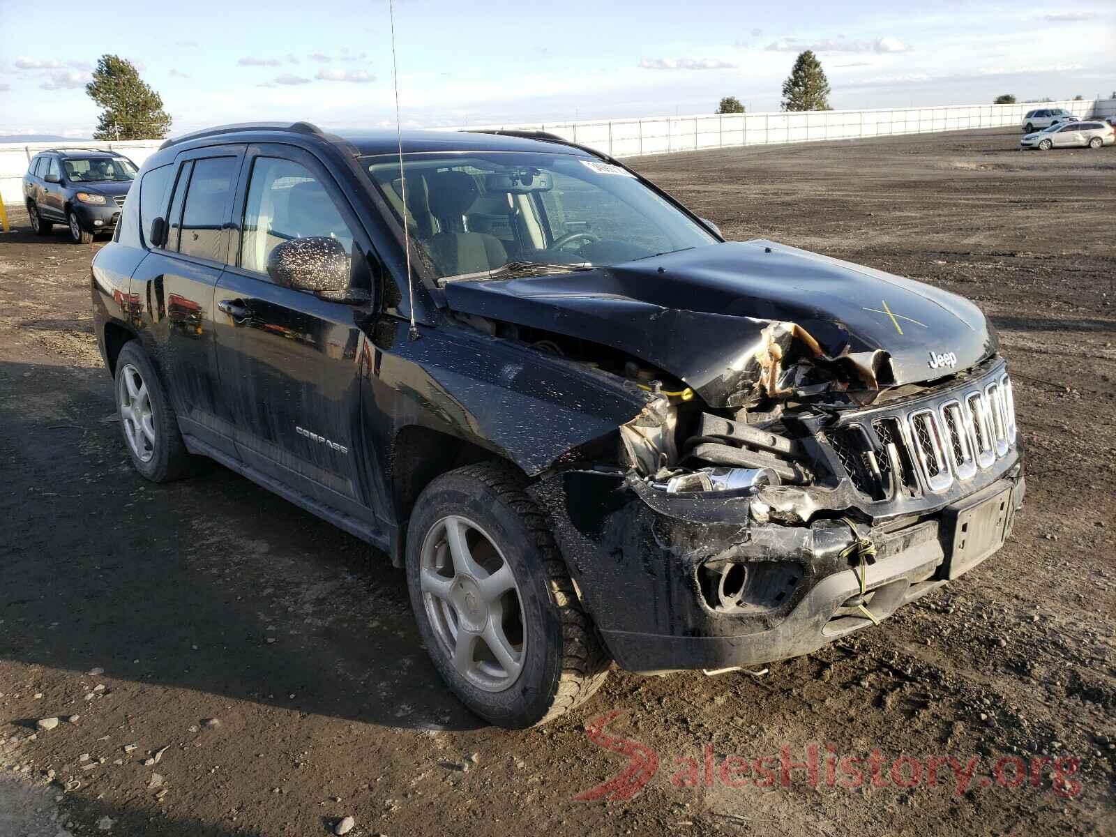 1C4NJDBB5GD639681 2016 JEEP COMPASS