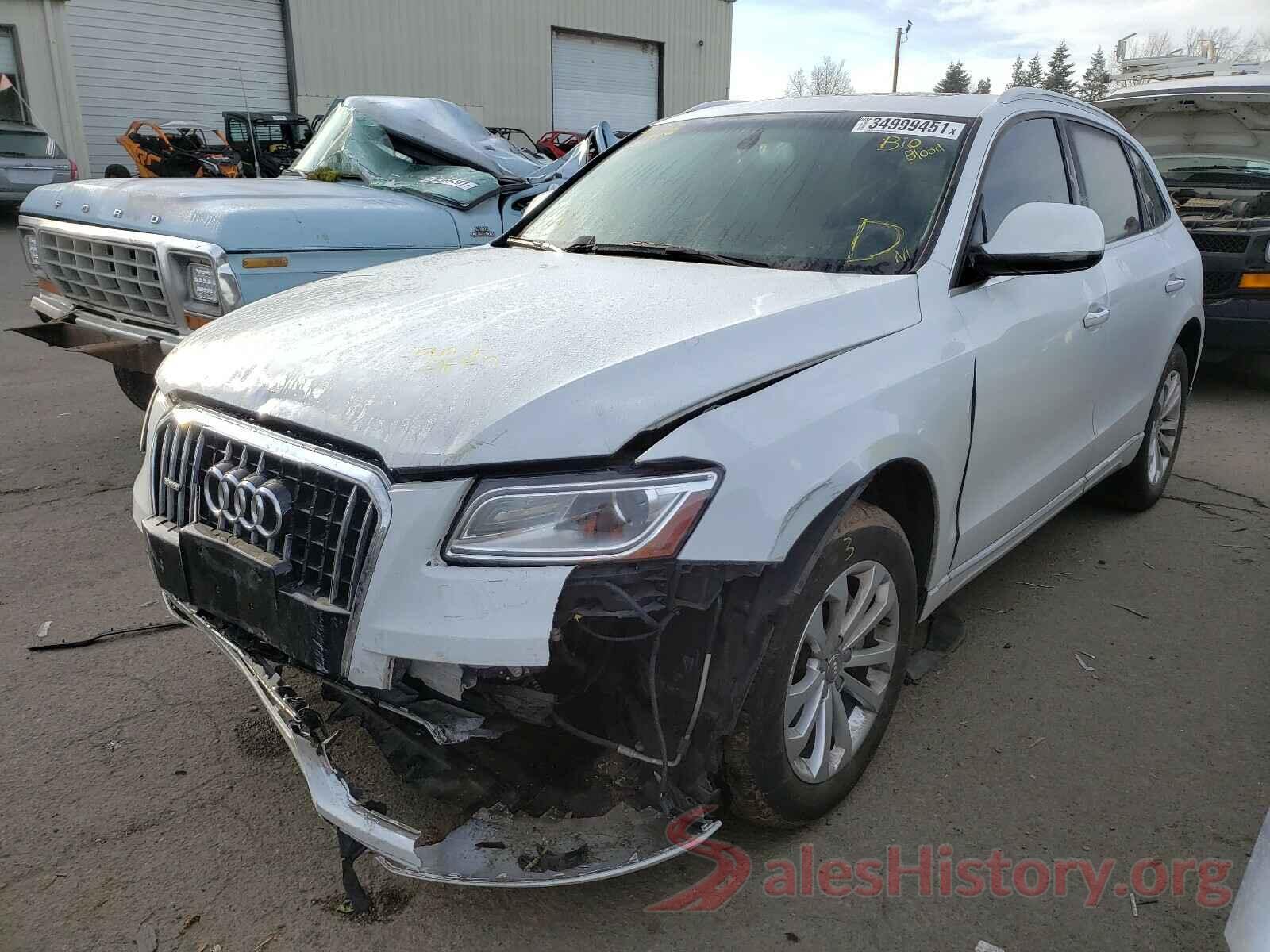 WA1C2AFP6GA137525 2016 AUDI Q5