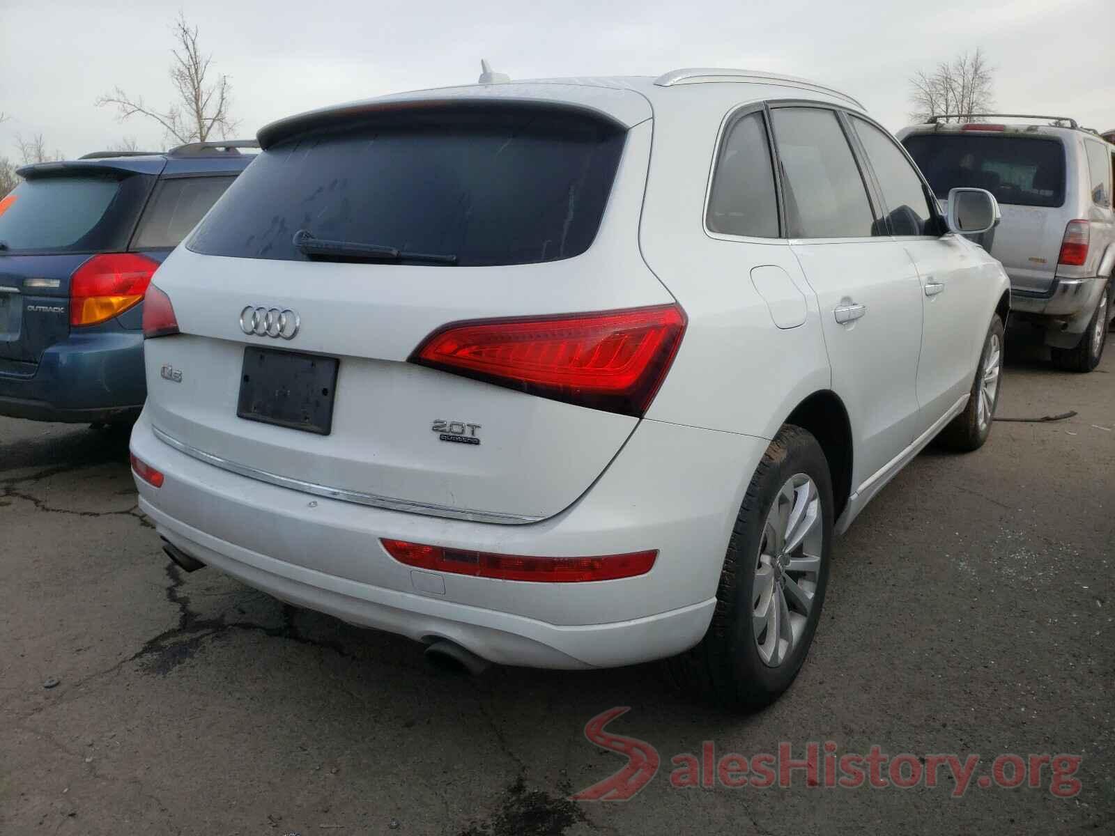 WA1C2AFP6GA137525 2016 AUDI Q5