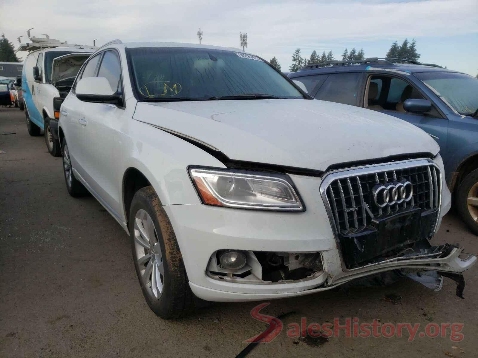 WA1C2AFP6GA137525 2016 AUDI Q5