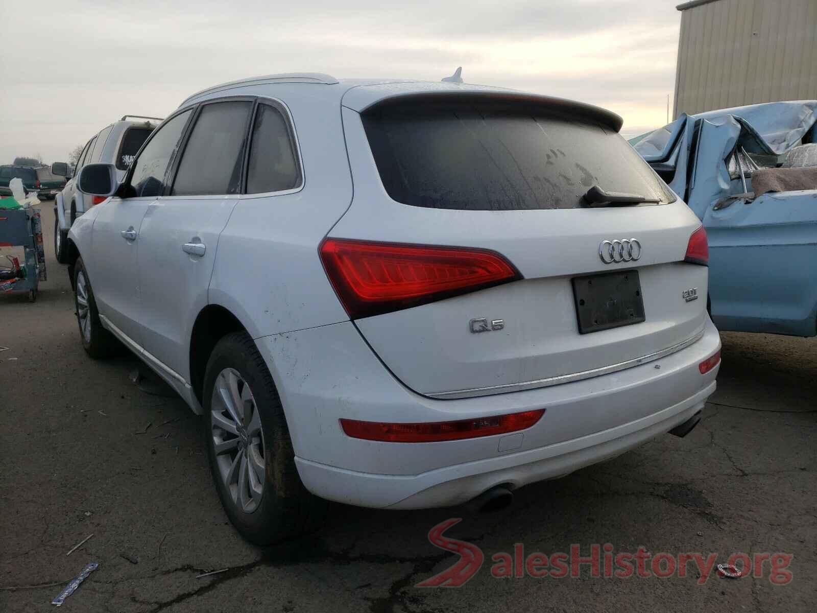 WA1C2AFP6GA137525 2016 AUDI Q5