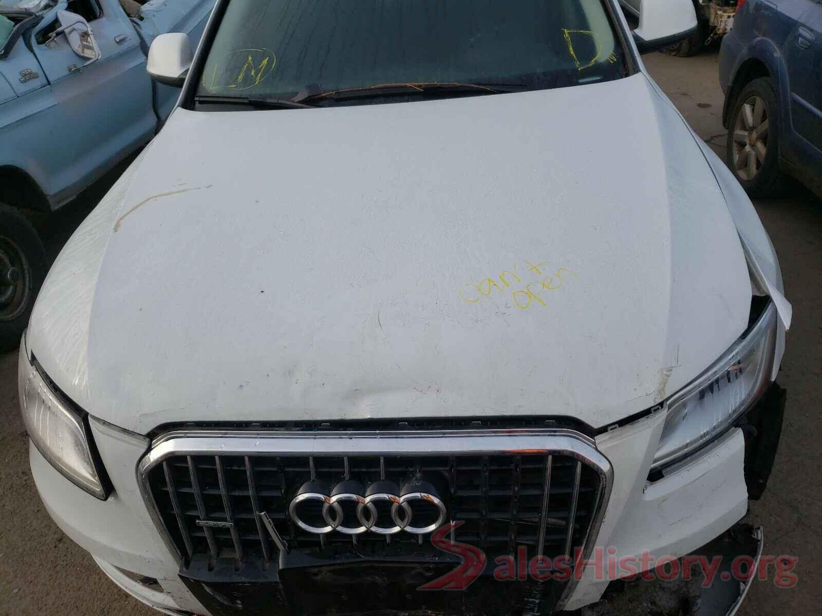 WA1C2AFP6GA137525 2016 AUDI Q5