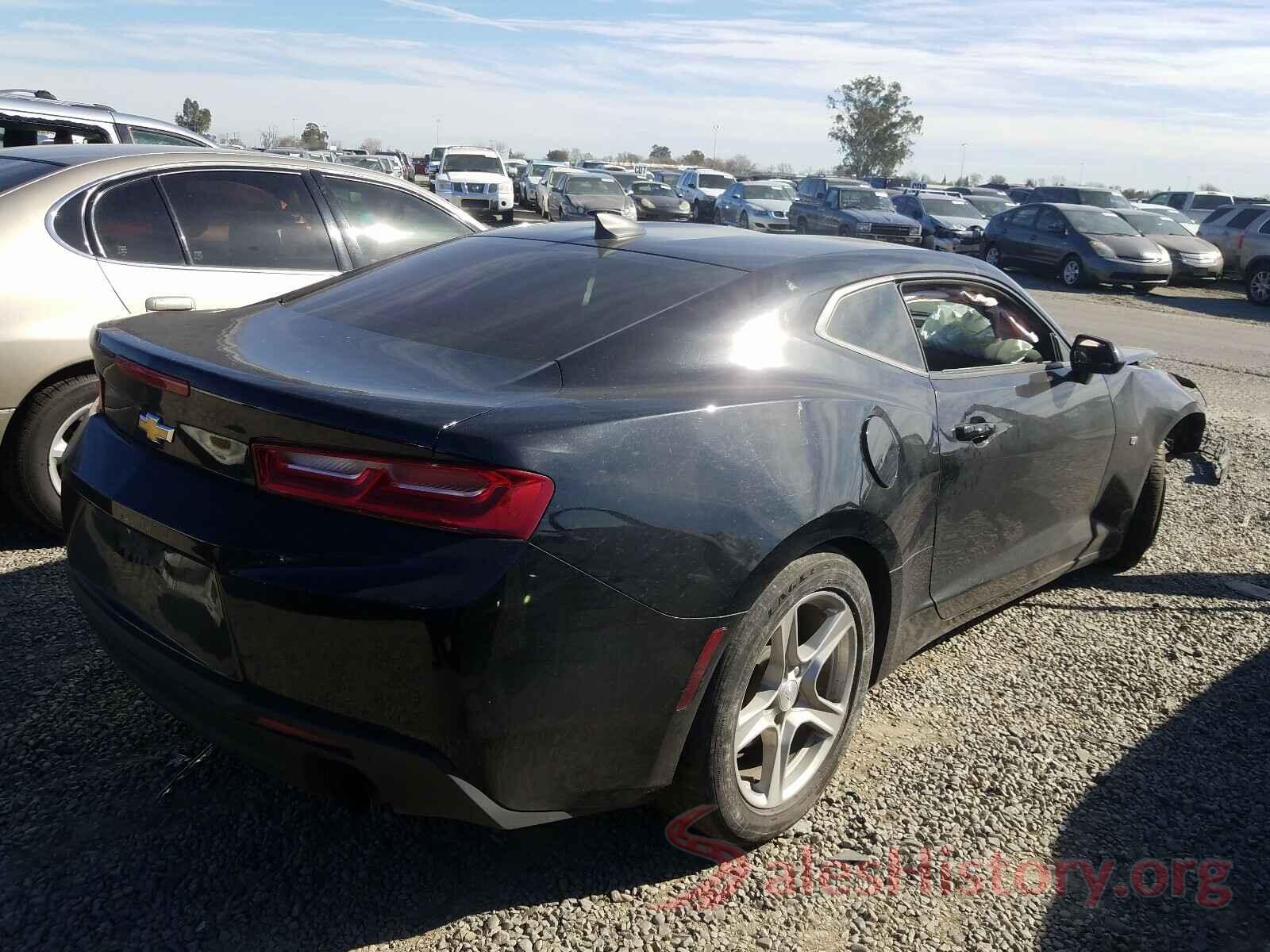 1G1FB1RS7H0191127 2017 CHEVROLET CAMARO