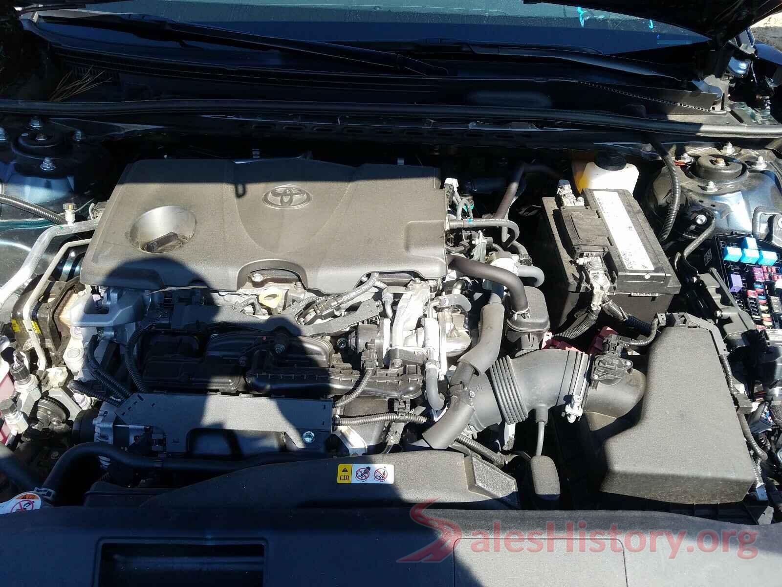 4T1B11HK4KU842154 2019 TOYOTA CAMRY