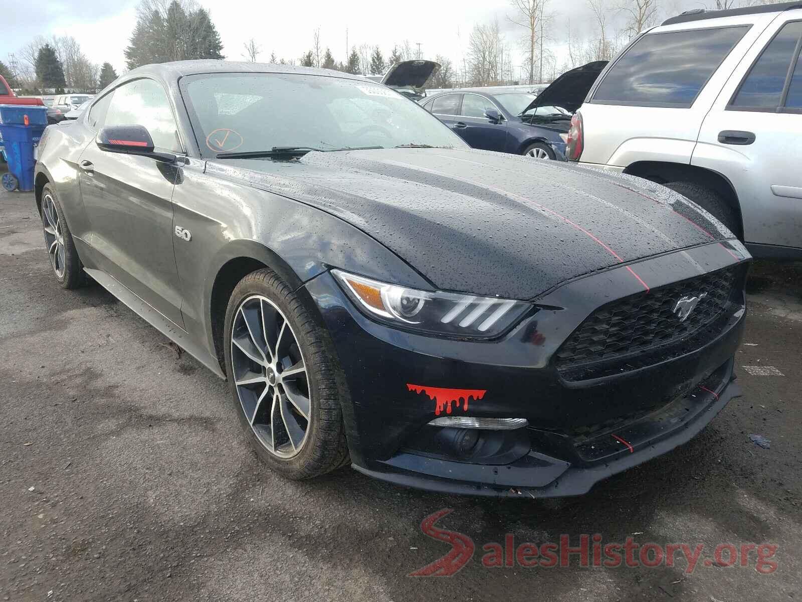 1FA6P8TH8G5221595 2016 FORD MUSTANG