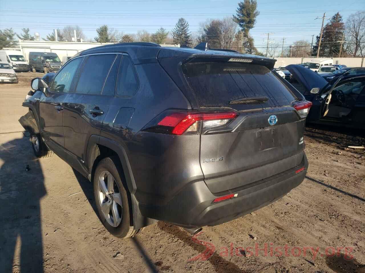 2T3B6RFV6MW018972 2021 TOYOTA RAV4