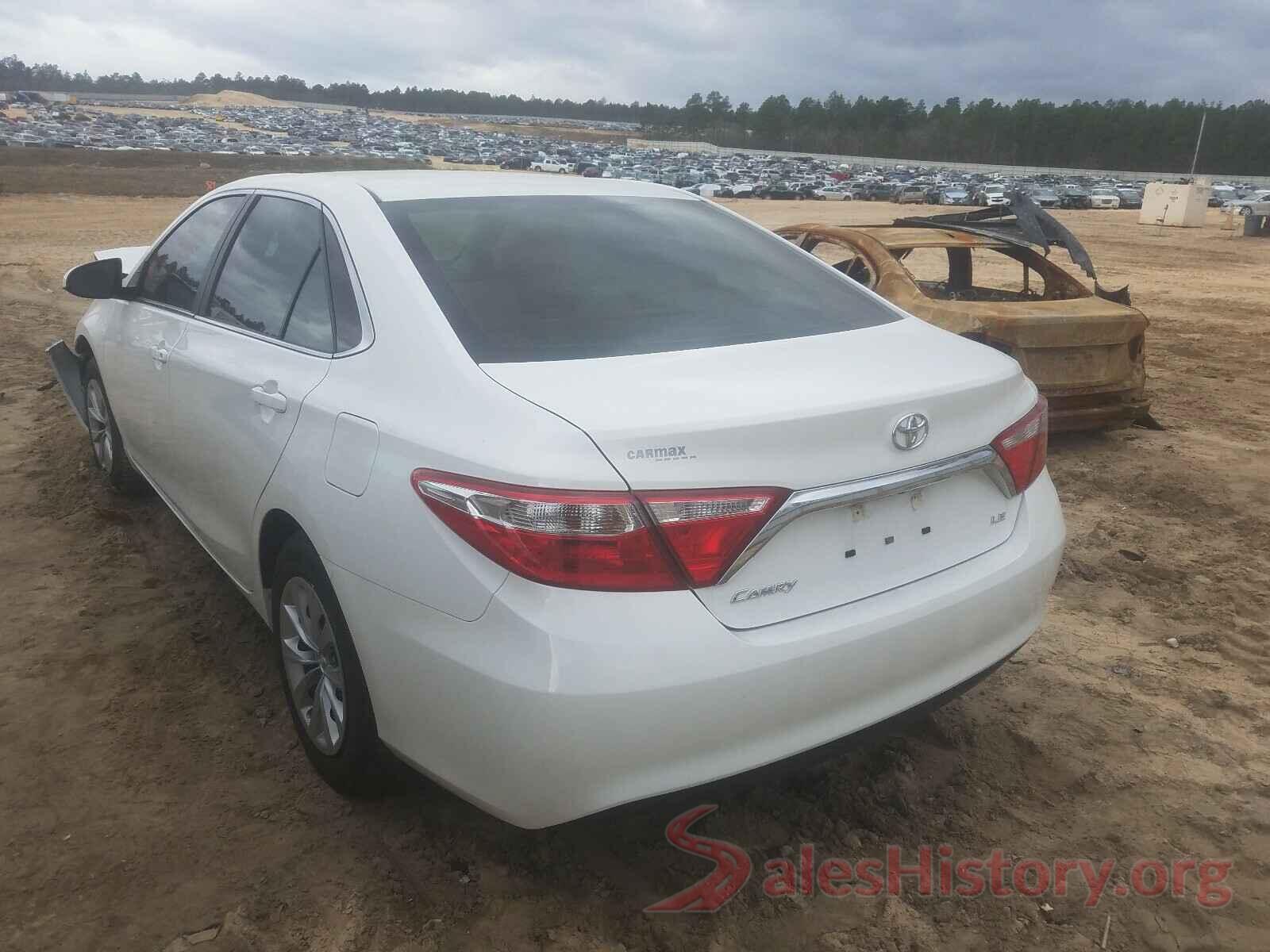 4T4BF1FK4GR530921 2016 TOYOTA CAMRY