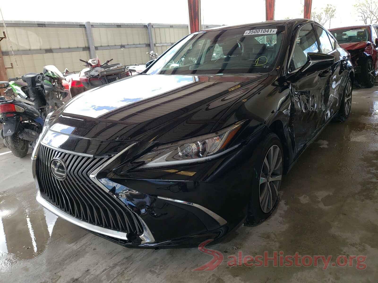 58ACZ1B18LU061029 2020 LEXUS ES350