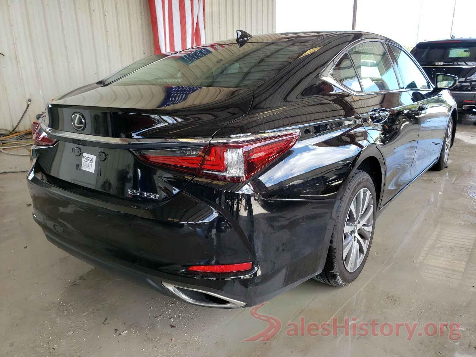 58ACZ1B18LU061029 2020 LEXUS ES350