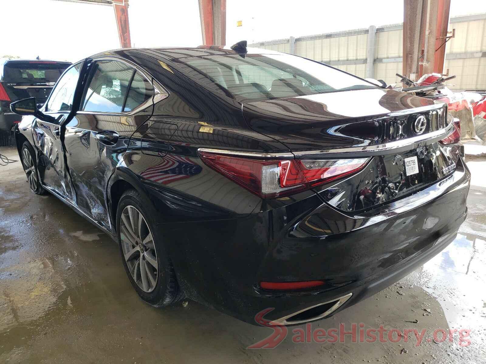 58ACZ1B18LU061029 2020 LEXUS ES350