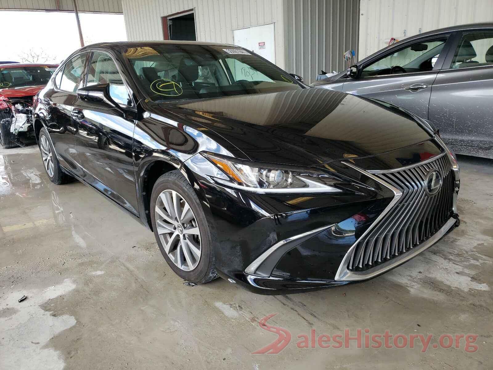 58ACZ1B18LU061029 2020 LEXUS ES350