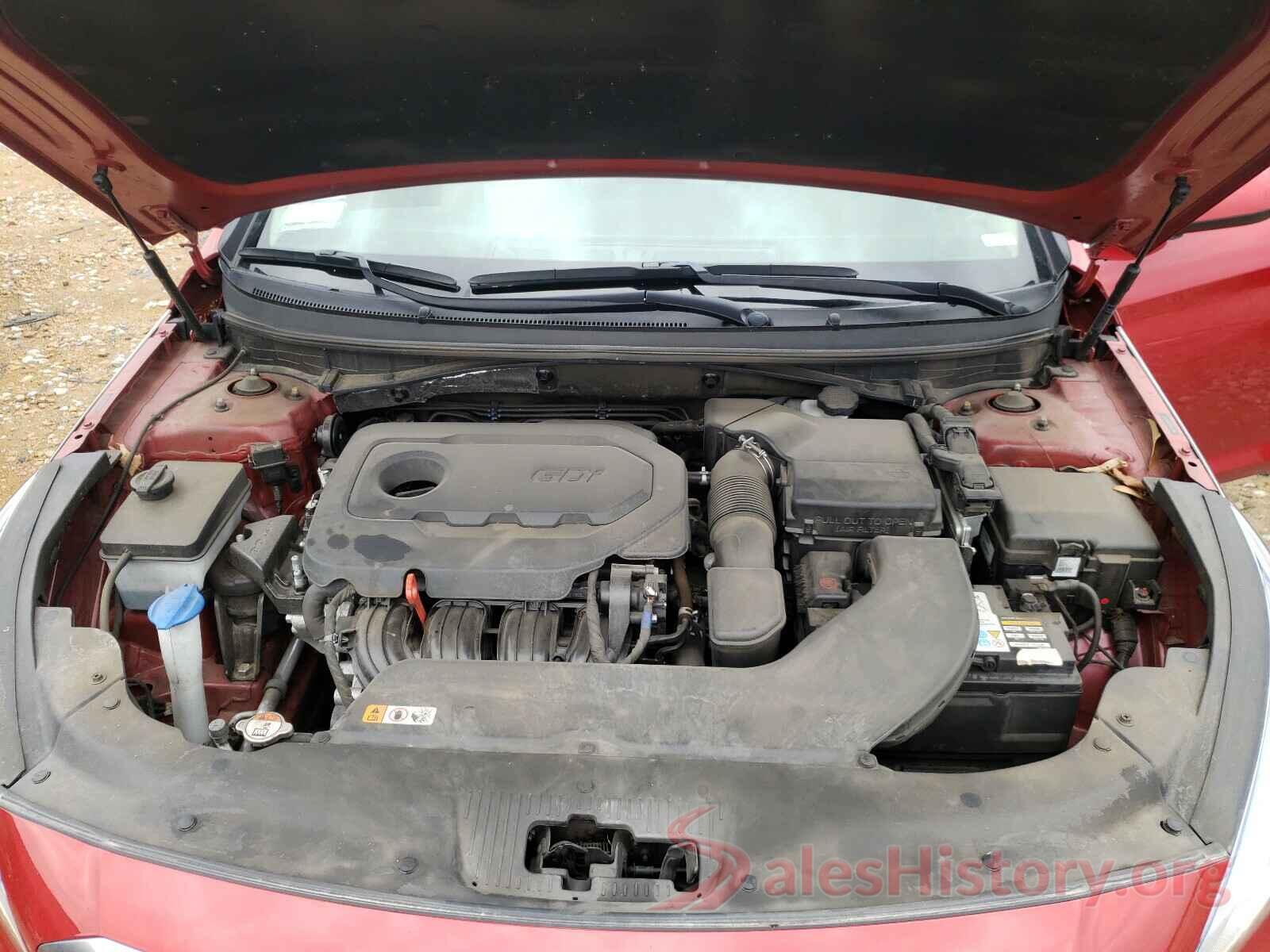 5NPE24AF6HH593114 2017 HYUNDAI SONATA