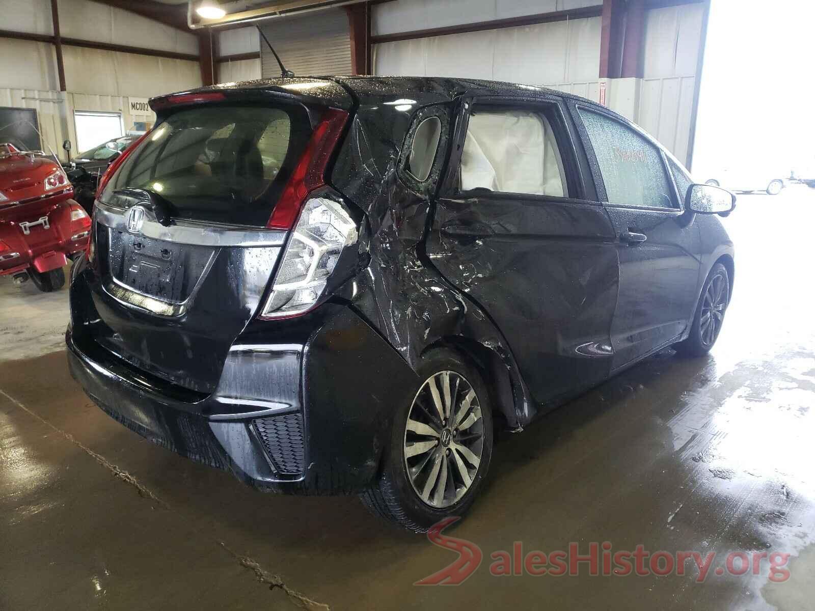 JHMGK5H73GX013624 2016 HONDA FIT