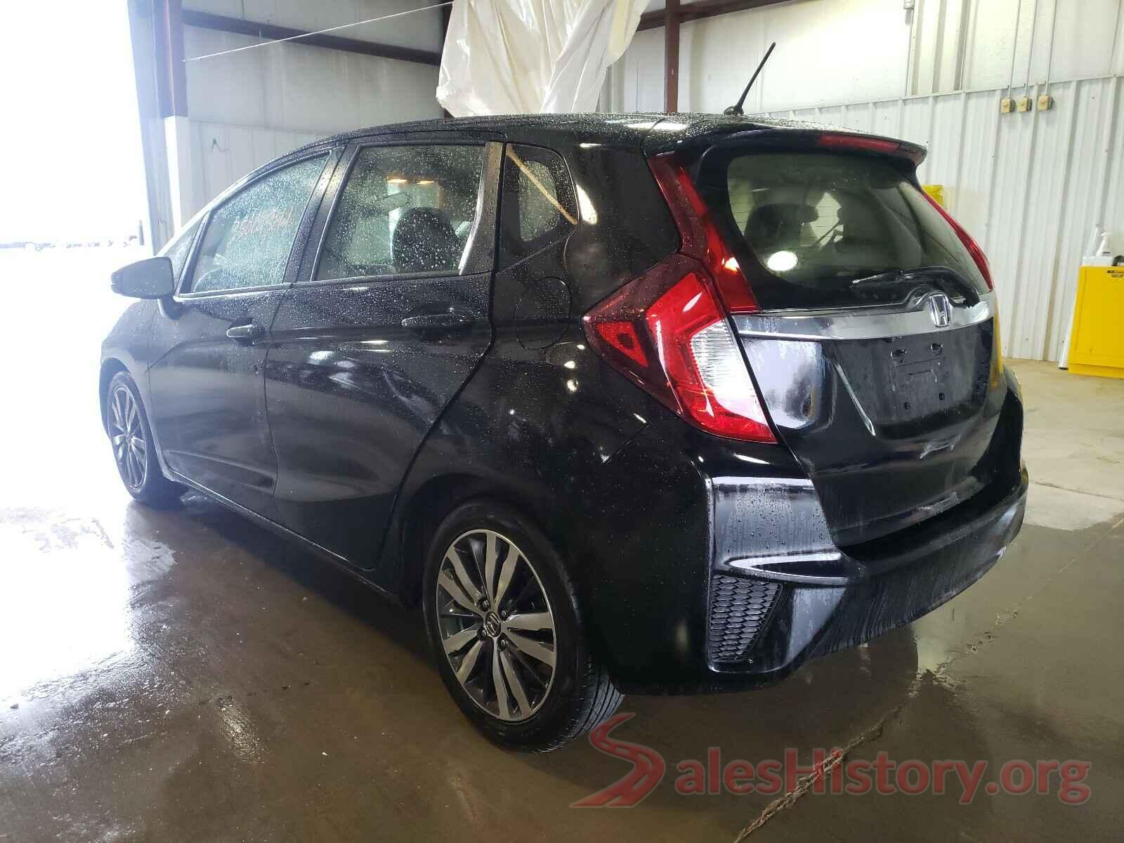 JHMGK5H73GX013624 2016 HONDA FIT