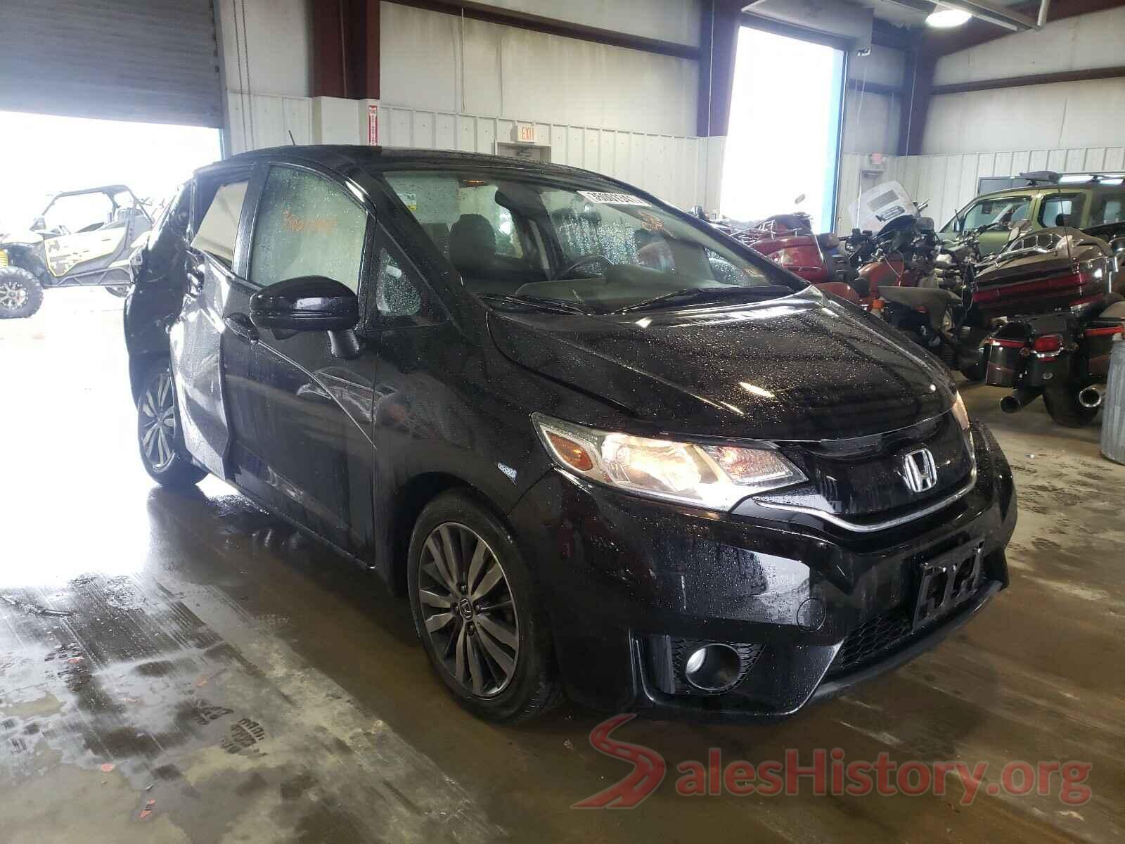 JHMGK5H73GX013624 2016 HONDA FIT