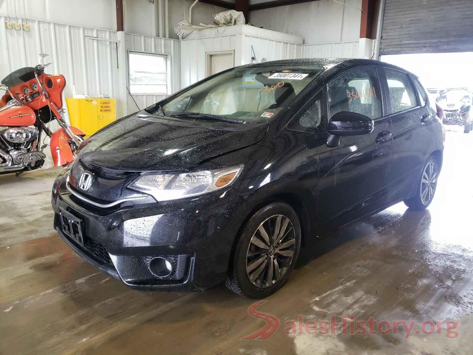 JHMGK5H73GX013624 2016 HONDA FIT