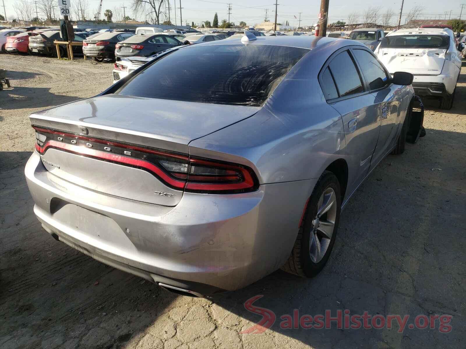 2C3CDXHG8JH176338 2018 DODGE CHARGER